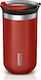 Wacaco Octaroma Lungo Travel Mug Carmine Red 0.3lt