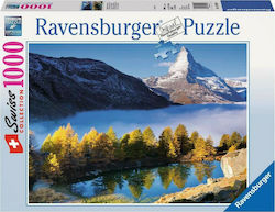 Matterhorn Peak Puzzle 2D 1000 Pieces