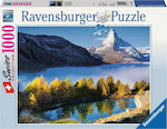 Matterhorn Peak Puzzle 2D 1000 Stücke