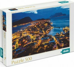 Νορβηγία Alesund Puzzle 2D 500 Stücke