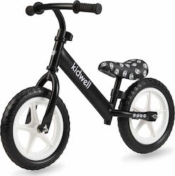 Kidwell Kids Balance Bike Rebel Black ROBIREL05A0