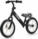 Kidwell Kids Balance Bike Rebel Black ROBIREL05A0