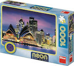 Sydney Opera Puzzle 2D 1000 Pieces