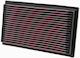 K&N Freeflow Air Filter for BMW Series 3