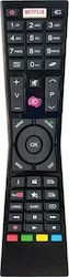 Compatible Remote Control 18329 for Τηλεοράσεις JVC