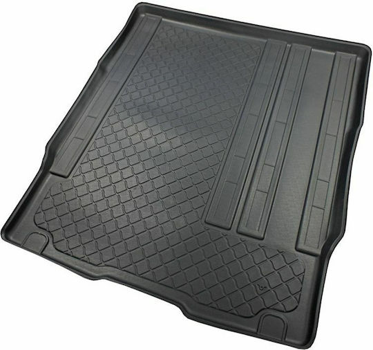 Aristar Trunk Mat Tray Type for Opel Zafira Life 2016 Black