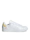 Adidas Stan Smith Γυναικεία Sneakers Cloud White / Halo Ivory