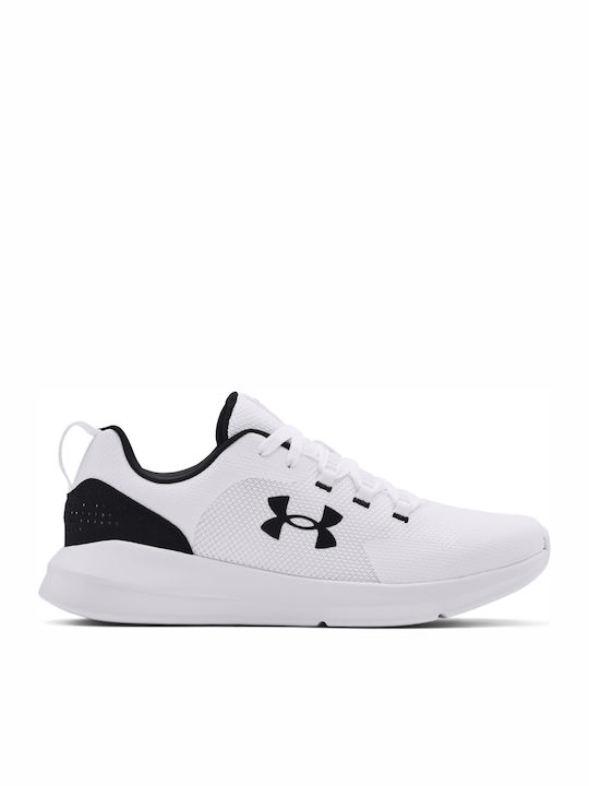 Under Armour Essential Sportschuhe Laufen Weiß