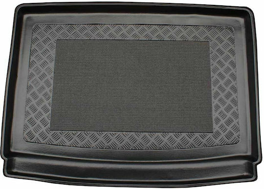 Aristar Trunk Mat Tray Type for Peugeot 206 2002-2007 Black
