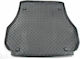 M-Plast Trunk Mat Tray Type for Peugeot 406 1995-2004 Black