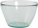 Nef-Nef Homeware Authentic Купа за сервиране Кръгла Стъкло Прозрачен с диаметър 10бр
