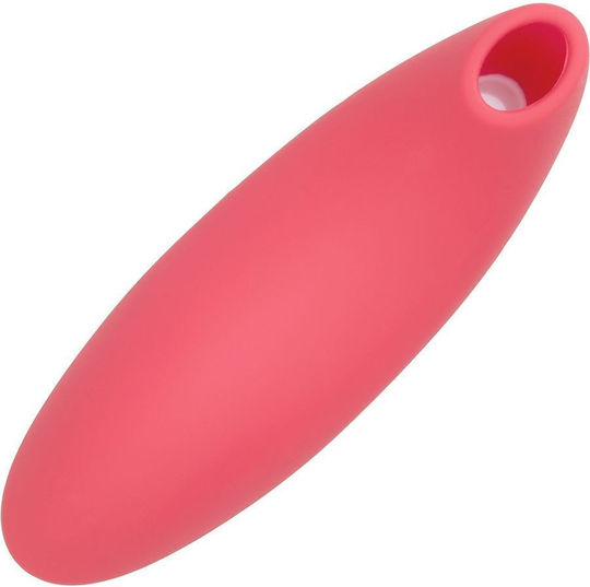 We-Vibe Melt Κλειτοριδικός Δονητής με Απομακρυσμένο Έλεγχο 17cm Pink