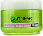 Garnier Youthful Radiance Anti-Aging Creme Gesicht Nacht 50ml