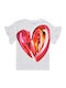 Kids' Shirt Short Sleeve White Budapest