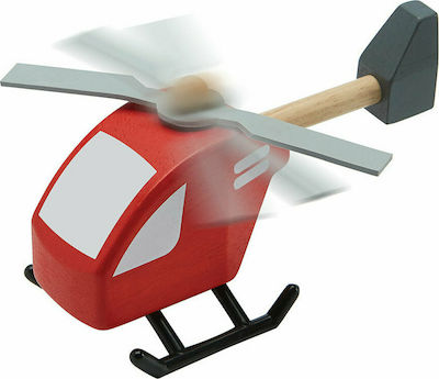 Plan Toys Helicopter for 1.5++ Years