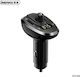 Remax FM Transmitter Αυτοκινήτου RCC109 με USB / MicroSD / Bluetooth