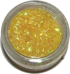 AGC Confetti for Nails in Yellow Color