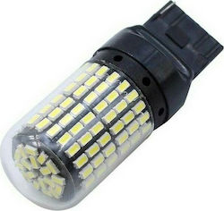 Tradesor Lamps Car & Motorcycle T20 LED 6000K Cold White 12V 4.5W 1pcs