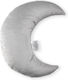 Baby Oliver Decorative Cradle Pillow Gray 30x30cm