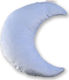 Baby Oliver Decorative Cradle Pillow Light Blue 30x30cm