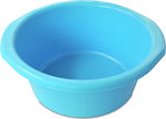 Viosarp Basin Round 55x55x25cm. Capacity 30lt Light Blue