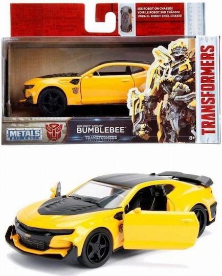 Jada Toys Transformers Figur Bumblebee 1:32 Auto 1:32