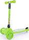 Tempish Kids Scooter Foldable 1050 3-Wheel Green