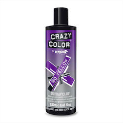 Crazy Color Kein Gelb 250ml Crazy Color Kein Gelb 250ml