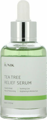 iUNIK Tea Tree Hidratant Serum Față 50ml