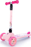 Tempish Kids Scooter 3-Wheel Pink