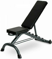 MDS Adjustable Workout Bench Abdominal Dorsal