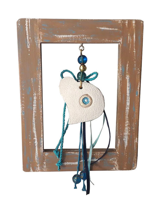 Kapadakis Wood Art Διακοσμητικό Τοίχου Καρδιά Χ...
