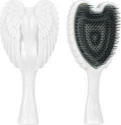 Tangle Angel Reborn Angel White Hair Brush