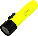 Uno Diving Safety Light LED with Brightness 140lm for Maximum Depth 10m LED Dive XQ-2