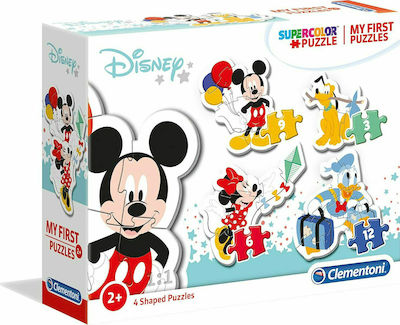 Kinderpuzzle Disney Baby für 2++ Jahre 30pcs Baby Clementoni