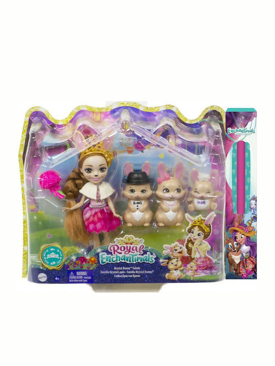 Enchantimals Enchantimals Royals Mattel