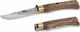 Antonini Old Bear Walnut Size XL Pocket Knife B...