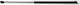 Fa Krosno Trunk Shock for Citroen ZX 1991-1997 HB