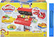 Lumânare cu jucărie Play-Doh Kitchen Creations Grill 'n Stamp pentru 3+ Ani Hasbro