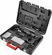 Graphite Tool Case Plastic για Δράπανο Μπαταρίας W45xD34xH12.3cm 58G087