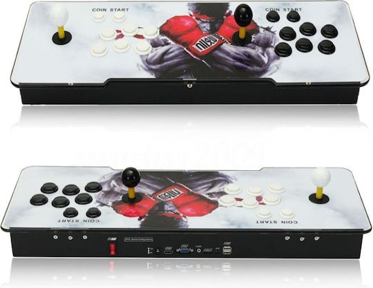 Stick Double Arcade HD Pandora Ηλεκτρονική Παιδική Κονσόλα