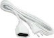 Spot Light Extension Cable Cord 5m White