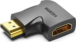 Vention AIQB0 HDMI Male to HDMI Female