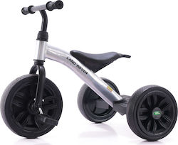 Fun Baby Land Rover Kids Tricycle for 18+ Months Gray