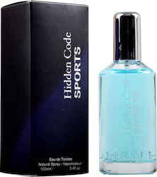 Fine Perfumery Hidden Code EDT 100ml Fine Perfumery Hidden Code EDT 100ml