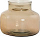 Nef-Nef Homeware Decorative Vase Aloha Beige 16x16x16cm