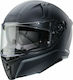 Caberg Avalon Full Face Helmet 1500gr Μαύρο Ματ CAB000KRA516