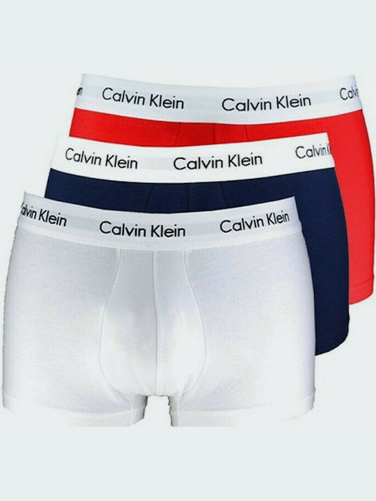Calvin Klein Ανδρικά Μποξεράκια 3Pack