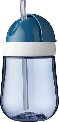 Mepal Kleinkinderbecher Mepal aus Plastik Blau 300ml für 9m+m+