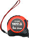 Yato Tape Measure with Auto-Rewind 25mm x 5m